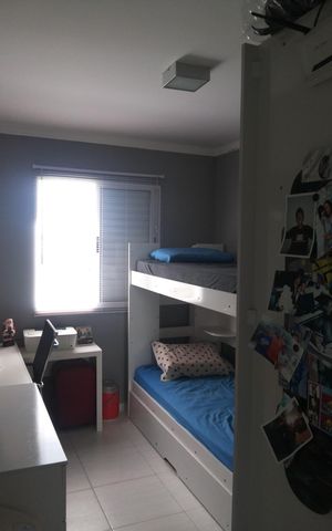 Apartamento para alugar com 45m², 2 quartos e 1 vaga