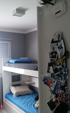 Apartamento para alugar com 45m², 2 quartos e 1 vaga Apartamento para alugar com 45m², 2 quartos e 1 vagaQuarto