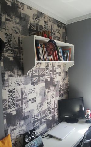 Apartamento para alugar com 45m², 2 quartos e 1 vaga Apartamento para alugar com 45m², 2 quartos e 1 vagaQuarto