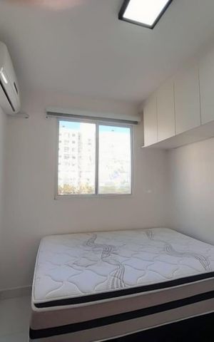 Apartamento à venda com 47m², 2 quartos e 1 vaga Apartamento à venda com 47m², 2 quartos e 1 vagaQuarto 2