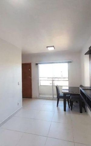 Apartamento à venda com 47m², 2 quartos e 1 vaga Apartamento à venda com 47m², 2 quartos e 1 vagaSala