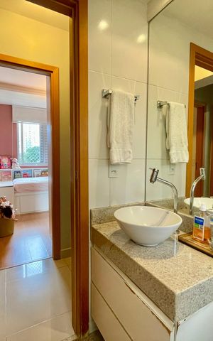 Apartamento à venda com 95m², 3 quartos e 2 vagas