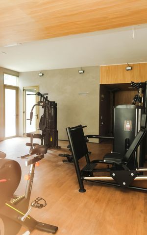 Studio à venda com 23m², 1 quarto e sem vagaAcademia