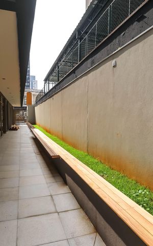 Studio à venda com 23m², 1 quarto e sem vagaFachada