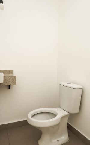 Studio à venda com 23m², 1 quarto e sem vagaBanheiro