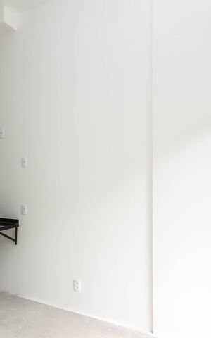 Studio à venda com 23m², 1 quarto e sem vagaQuarto e cozinha