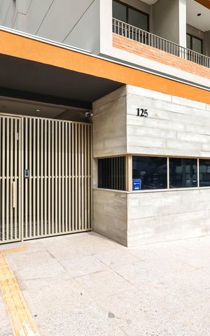 Studio à venda com 23m², 1 quarto e sem vagaFachada