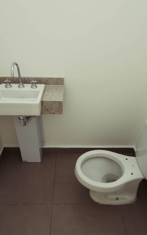 Studio à venda com 23m², 1 quarto e sem vagaBanheiro