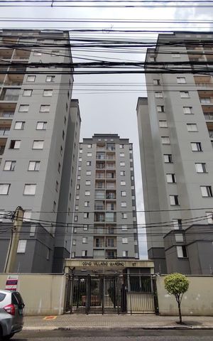 Apartamento à venda com 67m², 2 quartos e 2 vagasFachada