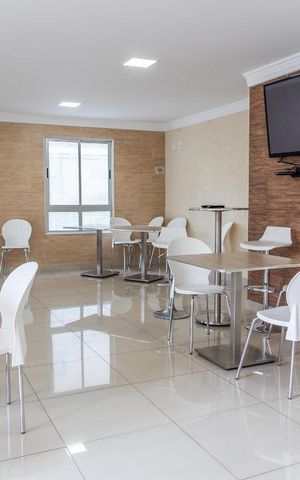 Apartamento à venda com 67m², 2 quartos e 2 vagasÁrea comum