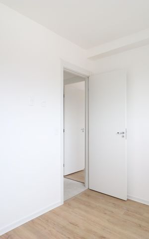 Apartamento para alugar com 42m², 2 quartos e sem vagaQuarto 1