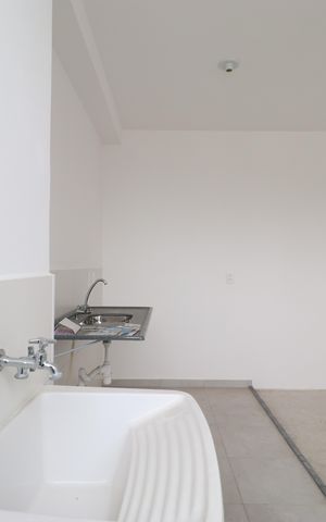 Apartamento para alugar com 42m², 2 quartos e sem vagaCozinha e Área de Serviço