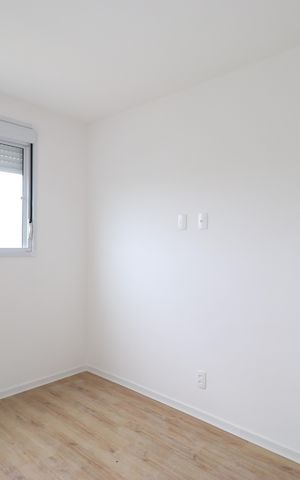 Apartamento para alugar com 42m², 2 quartos e sem vagaQuarto 2