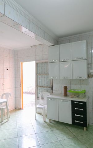 Casa à venda com 80m², 3 quartos e 3 vagas