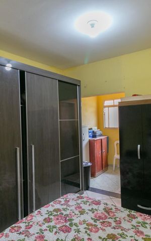 Casa à venda com 80m², 3 quartos e 3 vagas