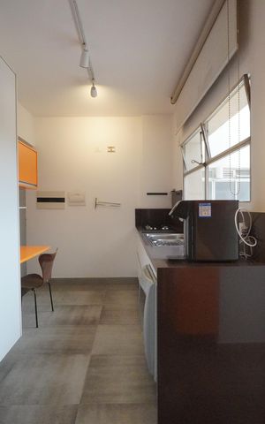 Apartamento à venda com 127m², 3 quartos e 1 vagaCozinha