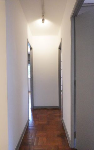 Apartamento à venda com 127m², 3 quartos e 1 vagaCorredor