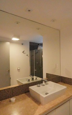 Apartamento à venda com 127m², 3 quartos e 1 vagaBanheiro