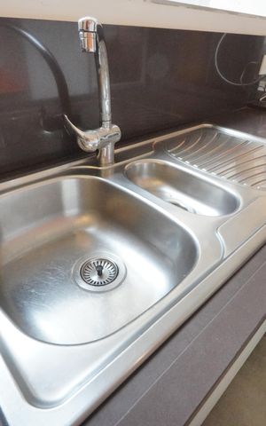 Apartamento à venda com 127m², 3 quartos e 1 vagaCozinha