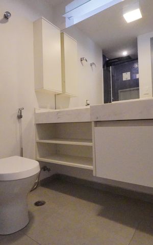 Apartamento à venda com 127m², 3 quartos e 1 vagaSuíte
