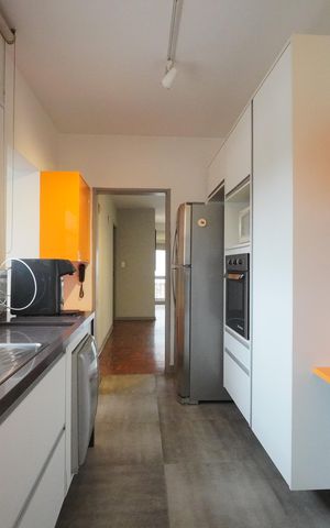 Apartamento à venda com 127m², 3 quartos e 1 vagaCozinha