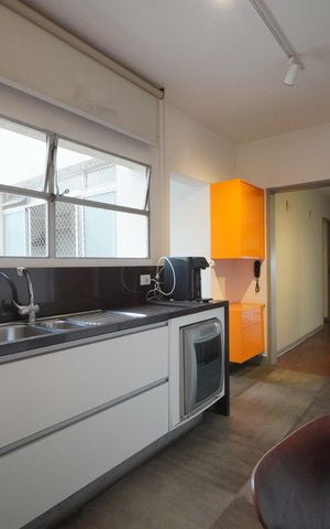 Apartamento à venda com 127m², 3 quartos e 1 vagaCozinha