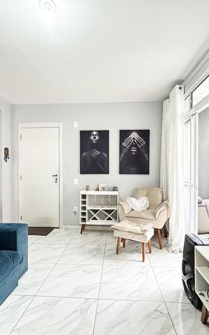 Apartamento para alugar com 82m², 3 quartos e 1 vaga