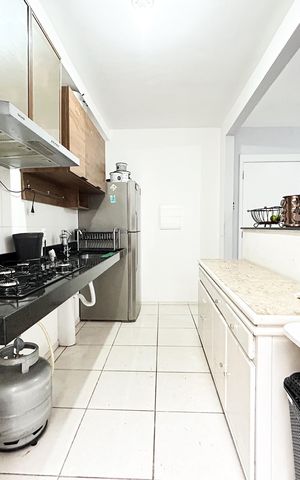 Apartamento para alugar com 82m², 3 quartos e 1 vaga