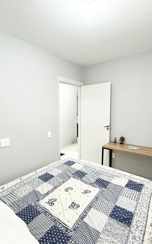 Apartamento para alugar com 82m², 3 quartos e 1 vaga