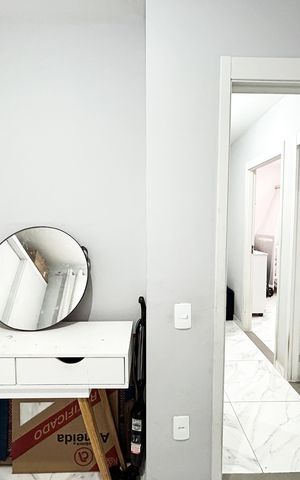 Apartamento para alugar com 82m², 3 quartos e 1 vaga