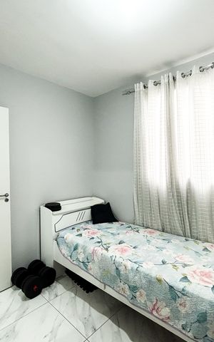 Apartamento para alugar com 82m², 3 quartos e 1 vaga