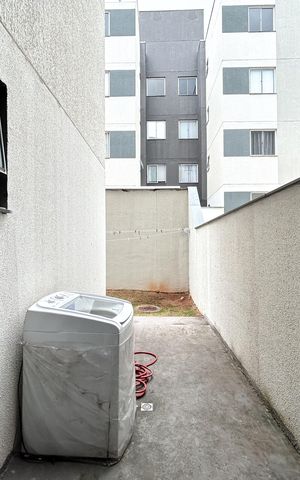 Apartamento para alugar com 82m², 3 quartos e 1 vaga