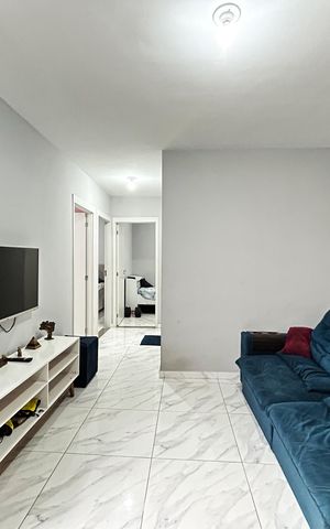 Apartamento para alugar com 82m², 3 quartos e 1 vaga