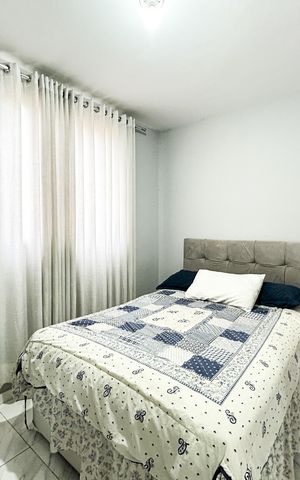 Apartamento para alugar com 82m², 3 quartos e 1 vaga