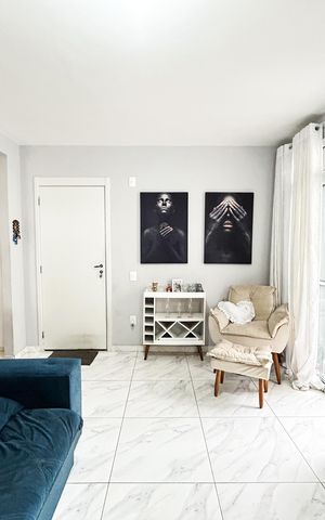 Apartamento para alugar com 82m², 3 quartos e 1 vaga