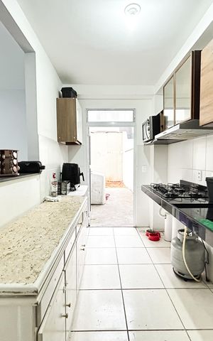 Apartamento para alugar com 82m², 3 quartos e 1 vaga