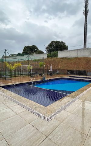 Apartamento para alugar com 82m², 3 quartos e 1 vaga