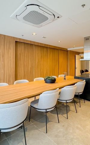 Studio para alugar com 24m², 1 quarto e sem vaga Studio para alugar com 24m², 1 quarto e sem vagaÁrea comum - Salão de festas