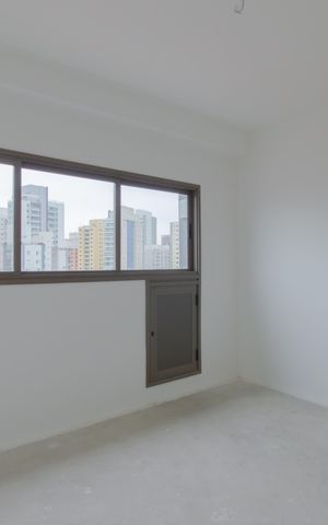Studio para alugar com 24m², 1 quarto e sem vaga Studio para alugar com 24m², 1 quarto e sem vagaSala/Quarto