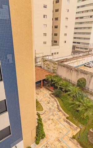 Apartamento à venda com 73m², 3 quartos e 2 vagas