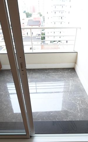 Apartamento à venda com 68m², 2 quartos e 1 vagaSacada