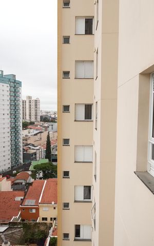 Apartamento à venda com 68m², 2 quartos e 1 vagaVista do Quarto 2