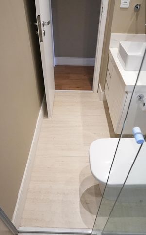 Apartamento à venda com 68m², 2 quartos e 1 vagaBanheiro Social