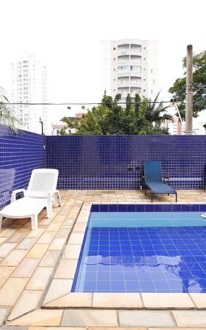 Apartamento à venda com 68m², 2 quartos e 1 vagaÁrea comum - Piscina