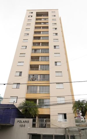 Apartamento à venda com 68m², 2 quartos e 1 vagaFachada do Prédio