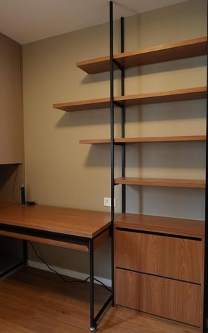 Apartamento à venda com 68m², 2 quartos e 1 vagaQuarto 2