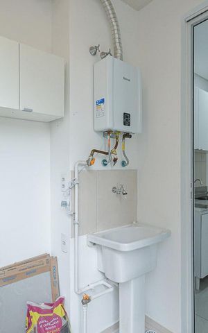 Apartamento para alugar com 79m², 2 quartos e 1 vaga Apartamento para alugar com 79m², 2 quartos e 1 vagaÁrea de Serviço