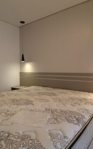 Apartamento para alugar com 54m², 1 quarto e 1 vagaQuarto Suíte
