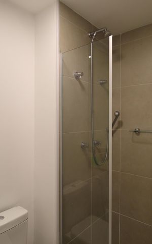 Apartamento para alugar com 54m², 1 quarto e 1 vagaBanheiro da Suíte
