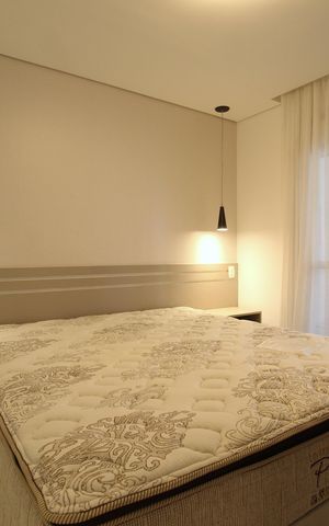 Apartamento para alugar com 54m², 1 quarto e 1 vagaQuarto Suíte